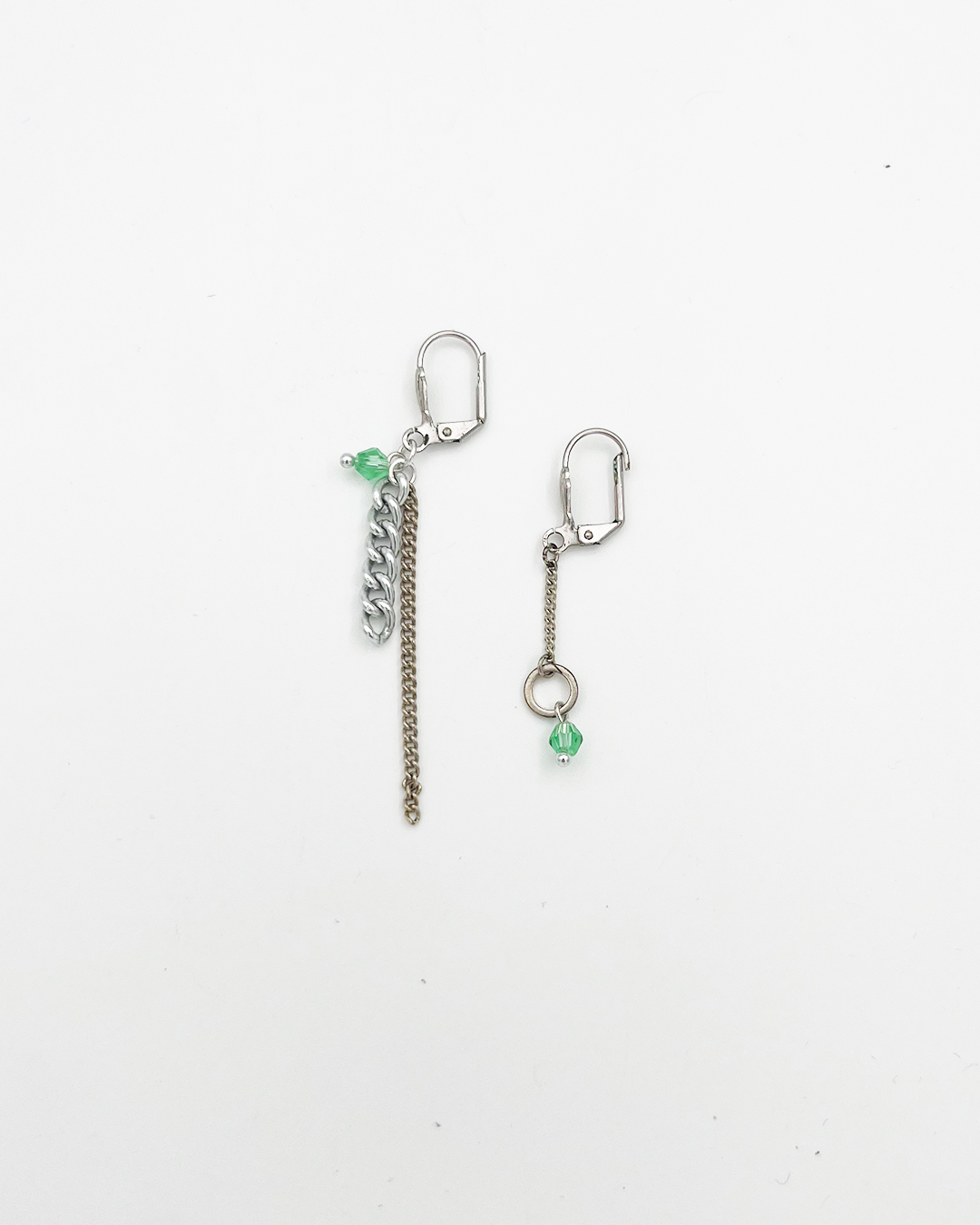 PAIRE DE BOUCLES_GREEN