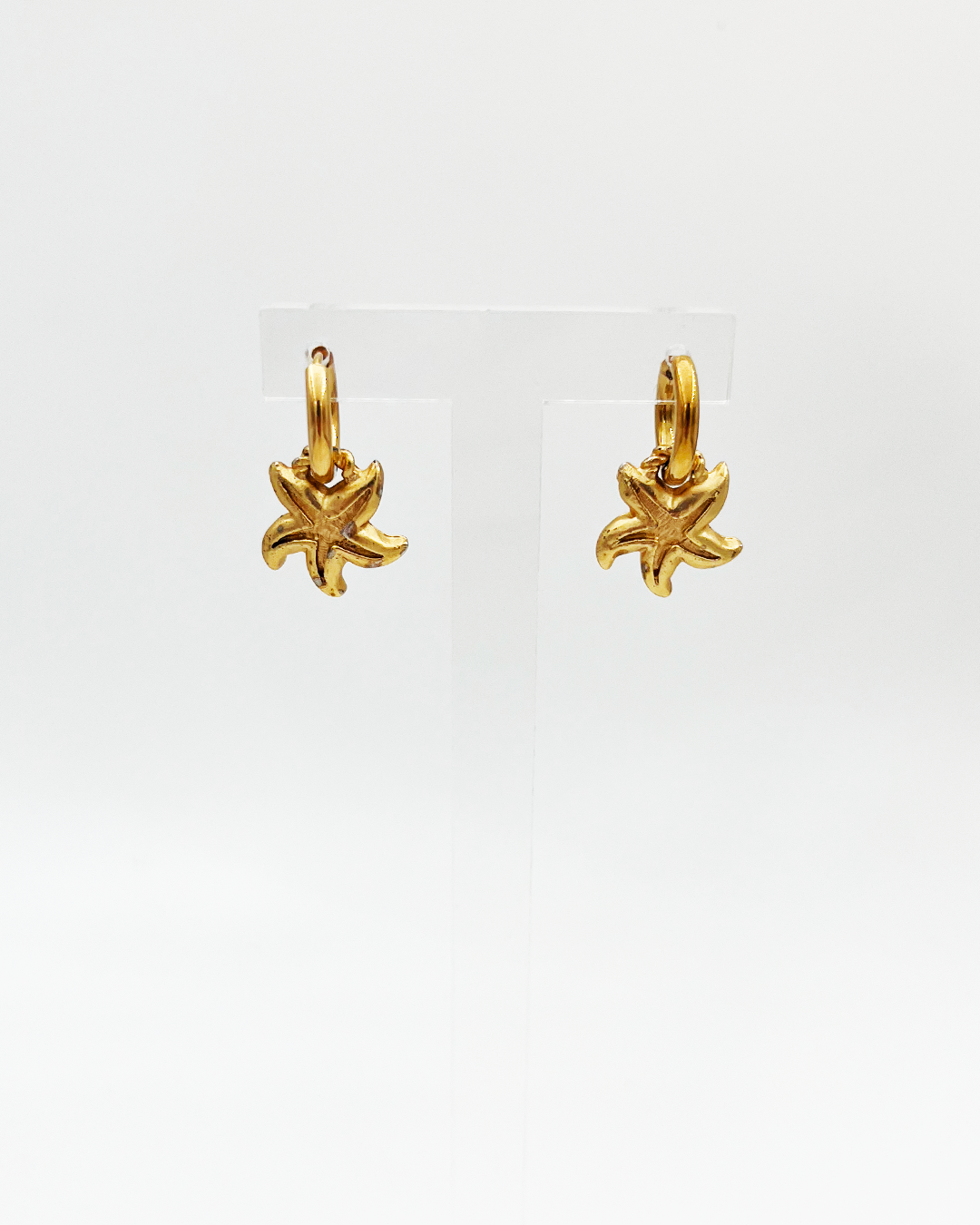 PAIRE DE BOUCLES_STARFISH