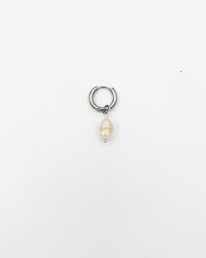 BOUCLE_SILVER PEARL