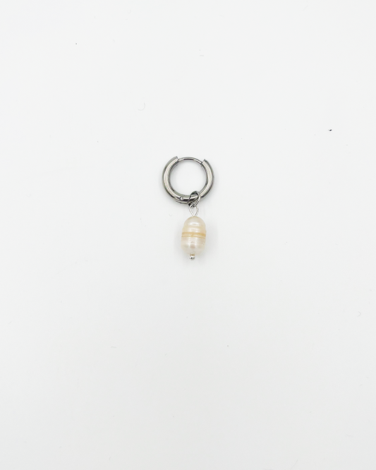BOUCLE_SILVER PEARL