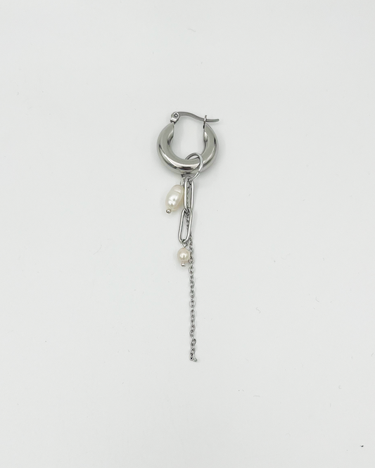 BOUCLES_WHITE PEARL PAIR