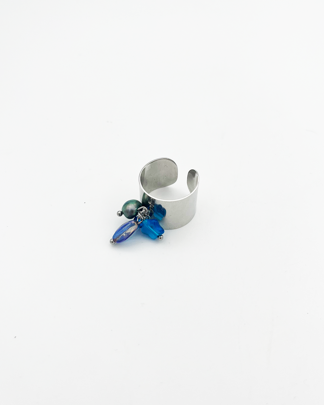 BAGUE_BLUE BLING