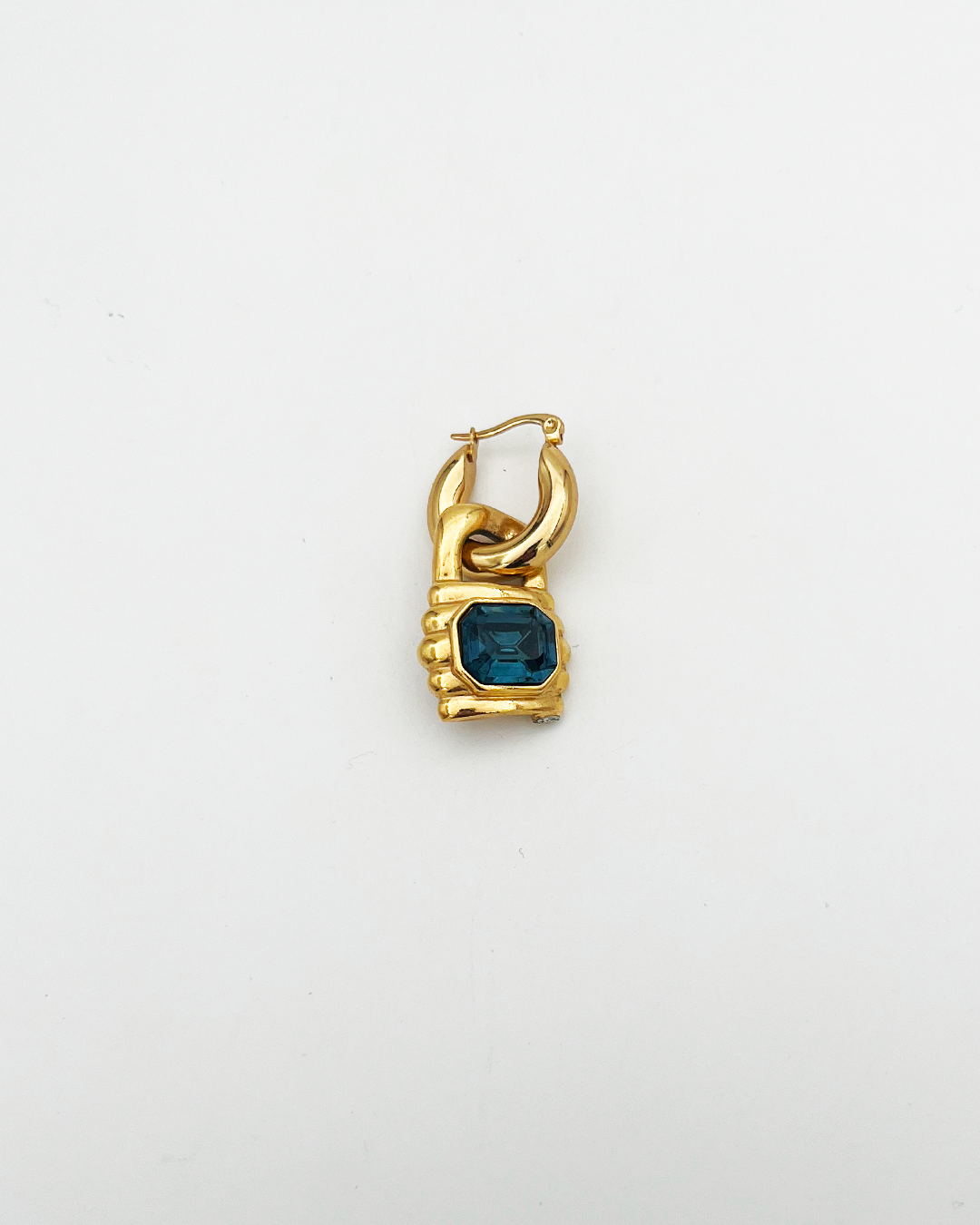 BOUCLE_BLUE GEM