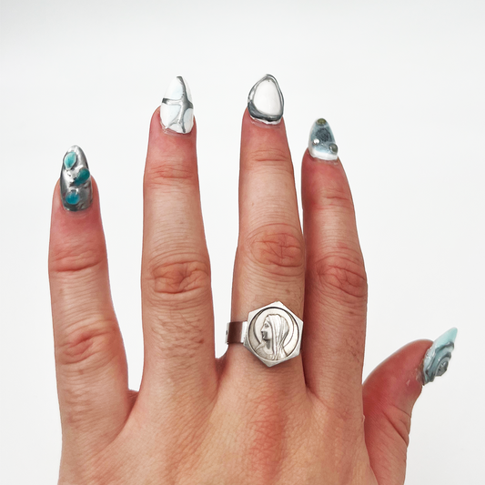 BAGUE_SAINTE MARIE