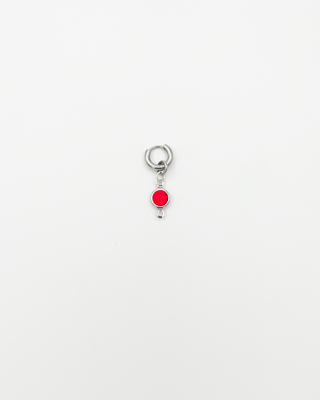 PIERCING_STRASS ROUGE