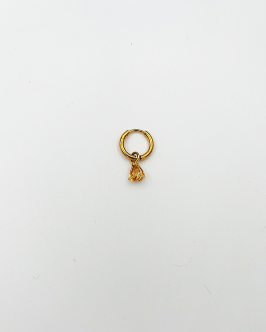 BOUCLE_YELLOW STRASS