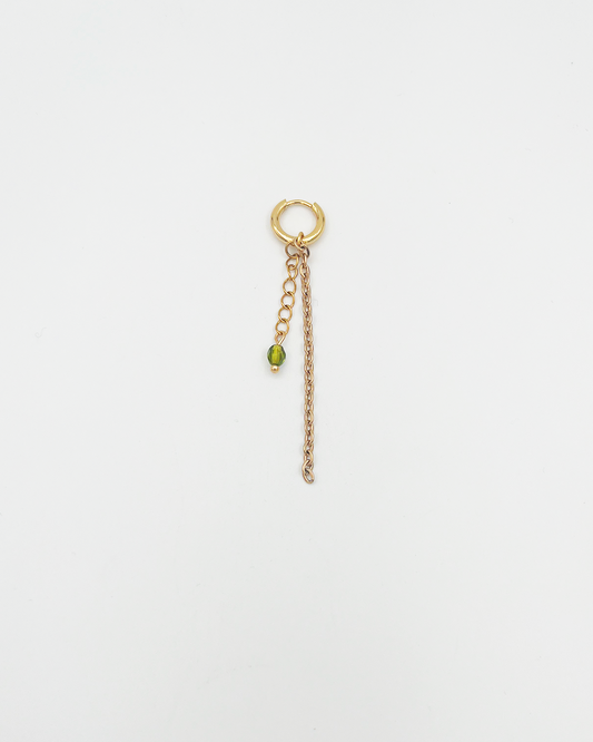 BOUCLE_GREEN BLING 1