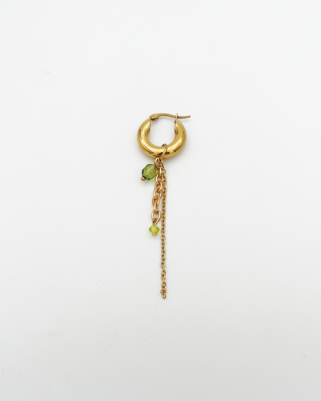 BOUCLE_GREEN TOUCH