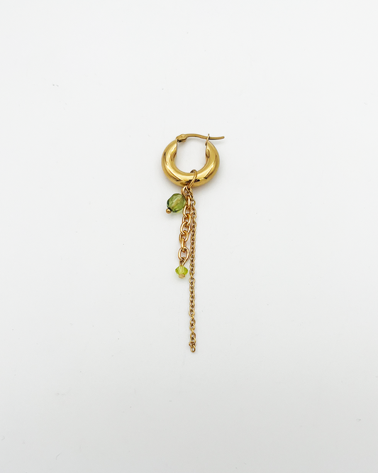 BOUCLE_GREEN TOUCH