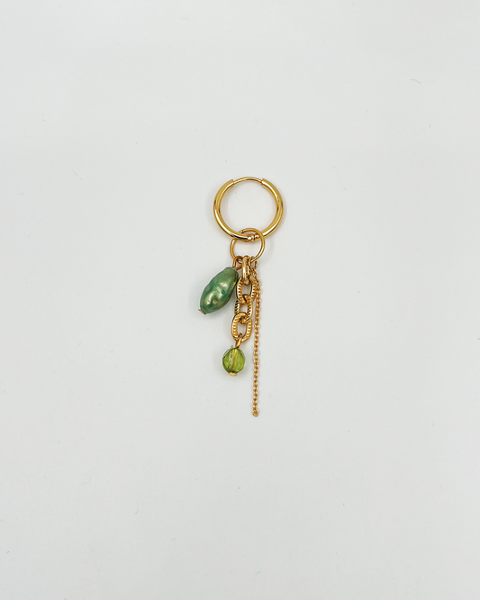 BOUCLE_GREEN BLING 2