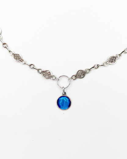 COLLIER_MÉDAILLE