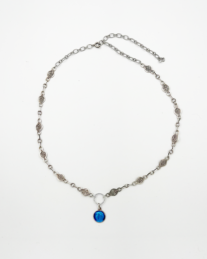 COLLIER_MÉDAILLE