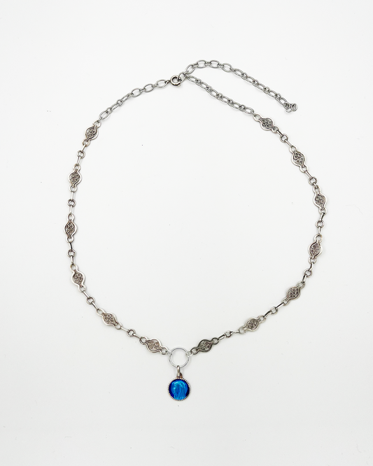 COLLIER_MÉDAILLE