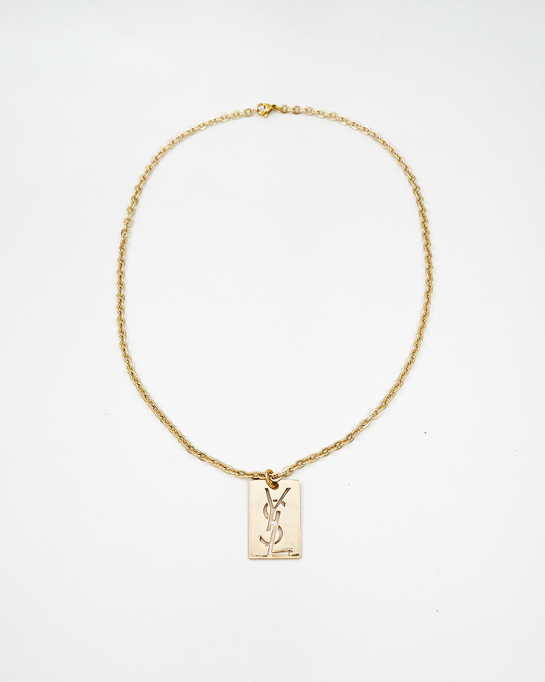COLLIER_YSL UPCYCLÉ