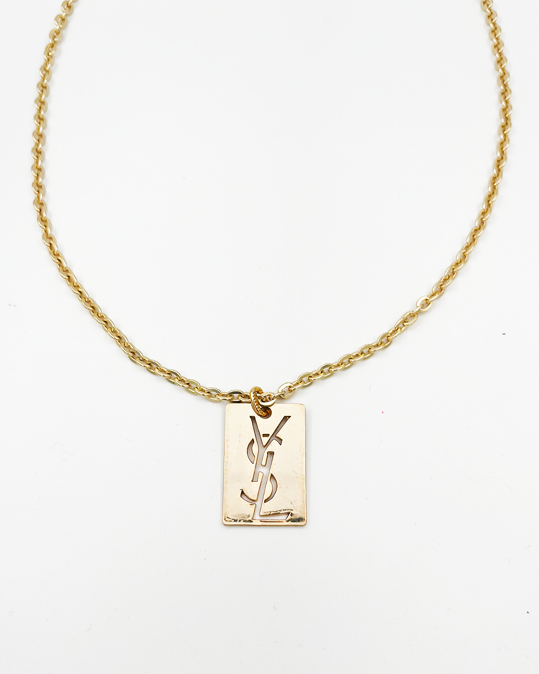 COLLIER_YSL UPCYCLÉ
